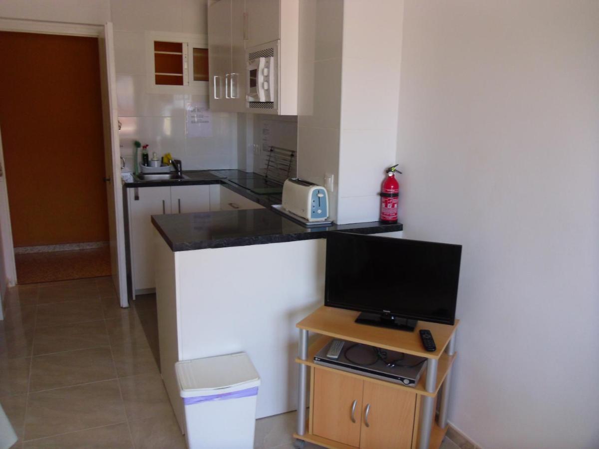 Studio In Hercules With Pool And Sea View Benalmádena Extérieur photo